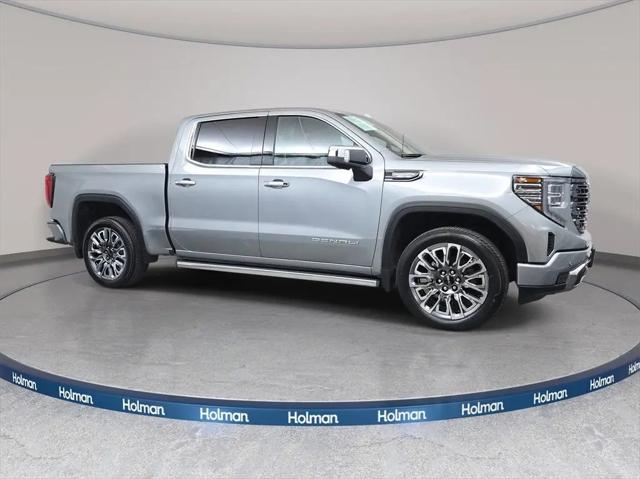 2023 GMC Sierra 1500 4WD Crew Cab Short Box Denali Ultimate