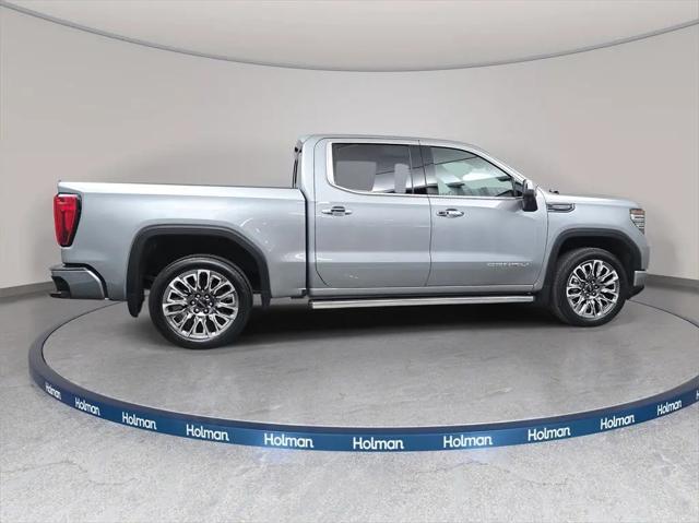 2023 GMC Sierra 1500 4WD Crew Cab Short Box Denali Ultimate