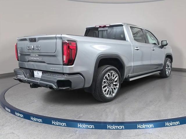 2023 GMC Sierra 1500 4WD Crew Cab Short Box Denali Ultimate