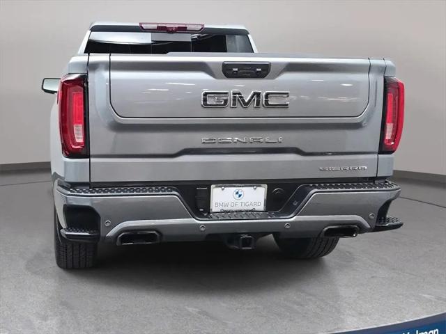 2023 GMC Sierra 1500 4WD Crew Cab Short Box Denali Ultimate