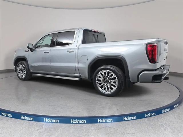 2023 GMC Sierra 1500 4WD Crew Cab Short Box Denali Ultimate