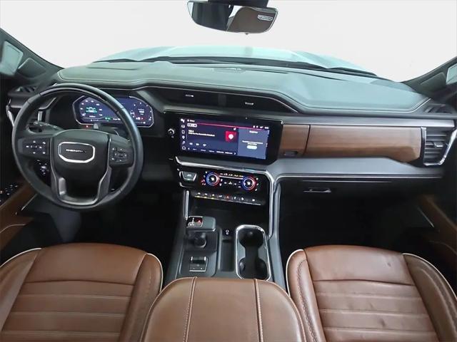 2023 GMC Sierra 1500 4WD Crew Cab Short Box Denali Ultimate