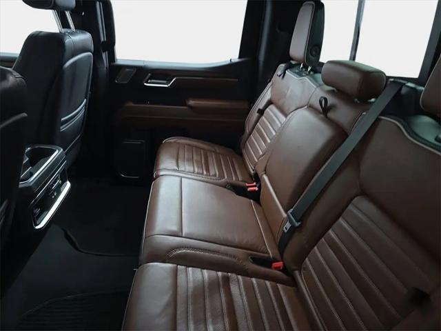 2023 GMC Sierra 1500 4WD Crew Cab Short Box Denali Ultimate