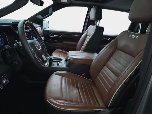 2023 GMC Sierra 1500 4WD Crew Cab Short Box Denali Ultimate