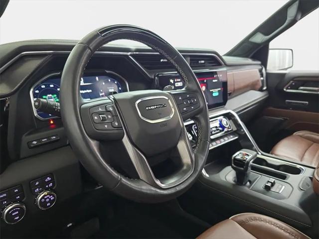 2023 GMC Sierra 1500 4WD Crew Cab Short Box Denali Ultimate