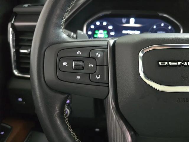 2023 GMC Sierra 1500 4WD Crew Cab Short Box Denali Ultimate