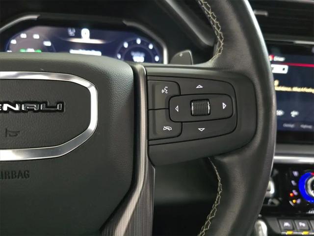 2023 GMC Sierra 1500 4WD Crew Cab Short Box Denali Ultimate