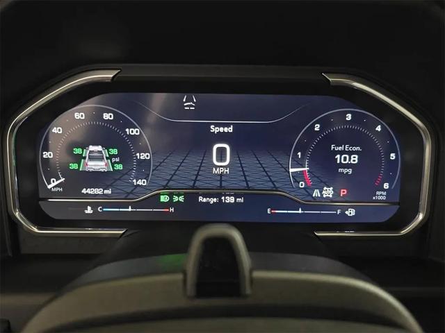 2023 GMC Sierra 1500 4WD Crew Cab Short Box Denali Ultimate