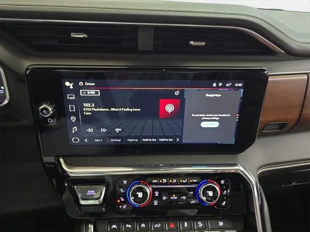 2023 GMC Sierra 1500 4WD Crew Cab Short Box Denali Ultimate