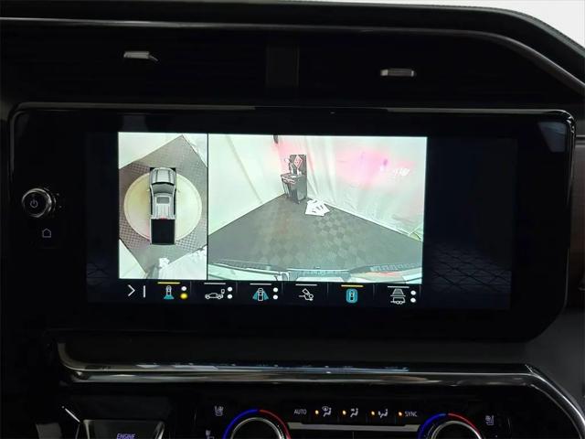 2023 GMC Sierra 1500 4WD Crew Cab Short Box Denali Ultimate