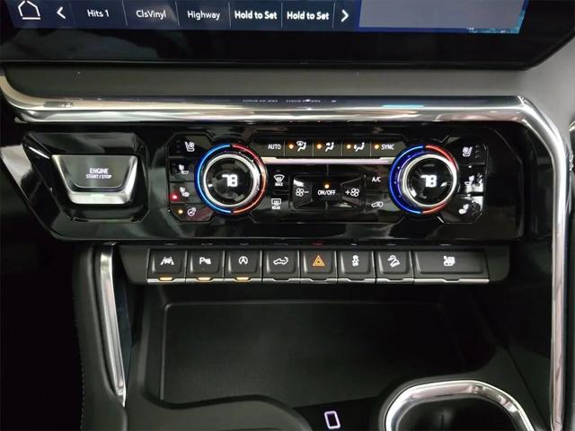2023 GMC Sierra 1500 4WD Crew Cab Short Box Denali Ultimate