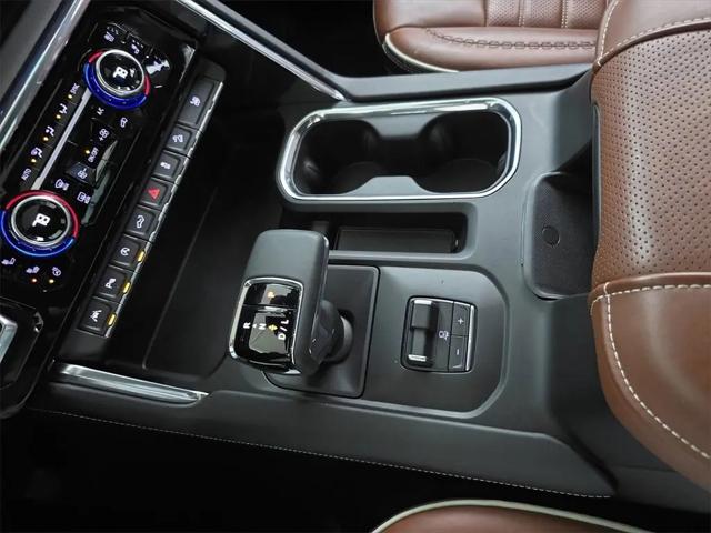 2023 GMC Sierra 1500 4WD Crew Cab Short Box Denali Ultimate