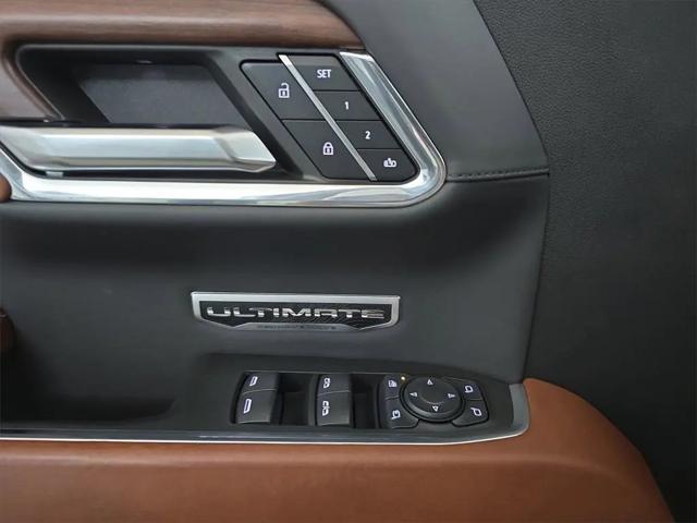 2023 GMC Sierra 1500 4WD Crew Cab Short Box Denali Ultimate