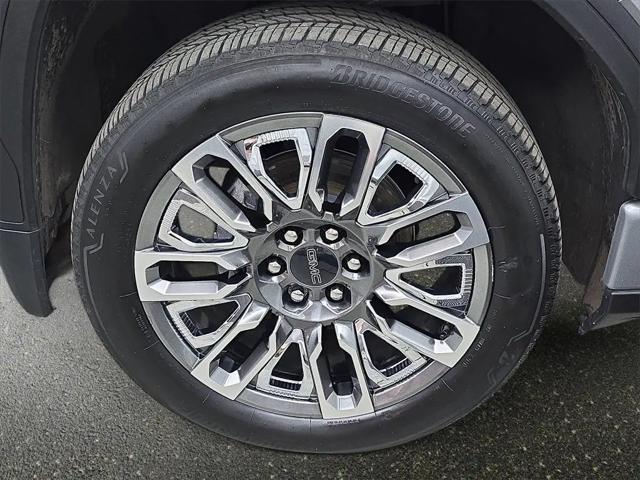 2023 GMC Sierra 1500 4WD Crew Cab Short Box Denali Ultimate
