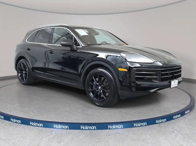 2024 Porsche Cayenne Cayenne