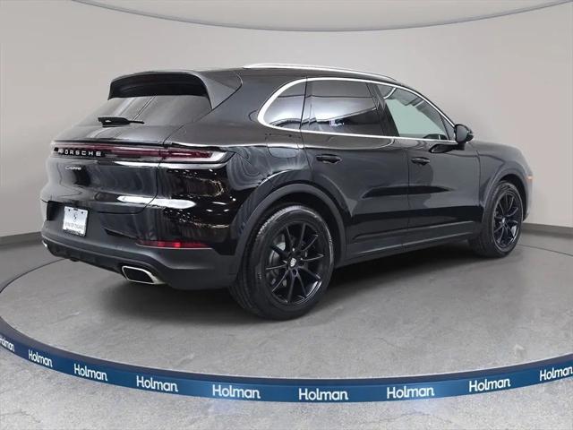 2024 Porsche Cayenne Cayenne