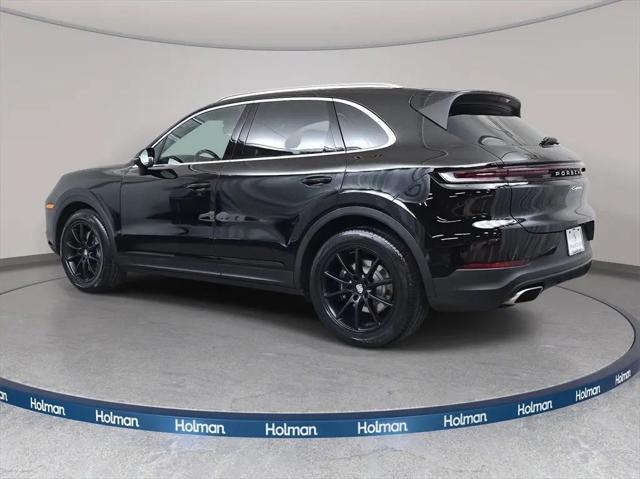 2024 Porsche Cayenne Cayenne