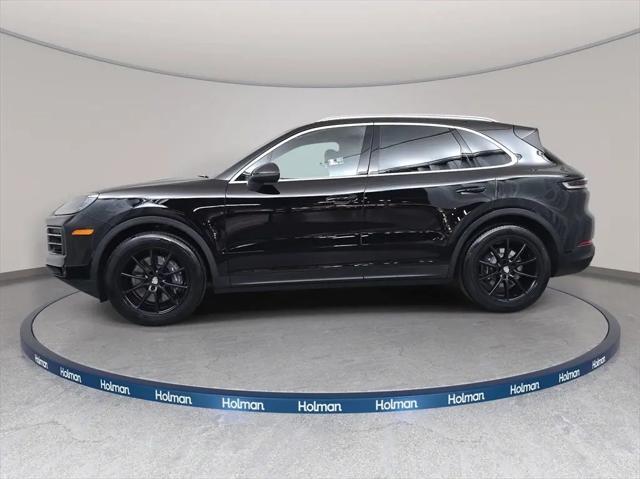 2024 Porsche Cayenne Cayenne