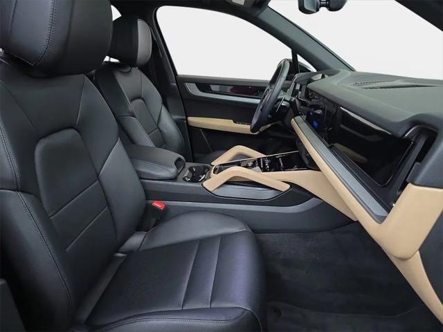 2024 Porsche Cayenne Cayenne