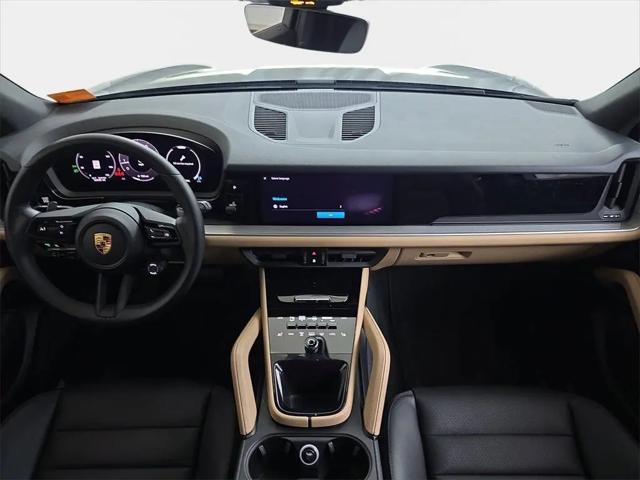2024 Porsche Cayenne Cayenne