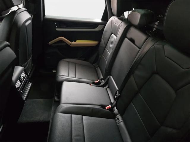 2024 Porsche Cayenne Cayenne
