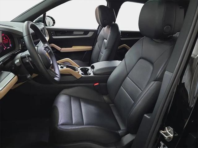2024 Porsche Cayenne Cayenne