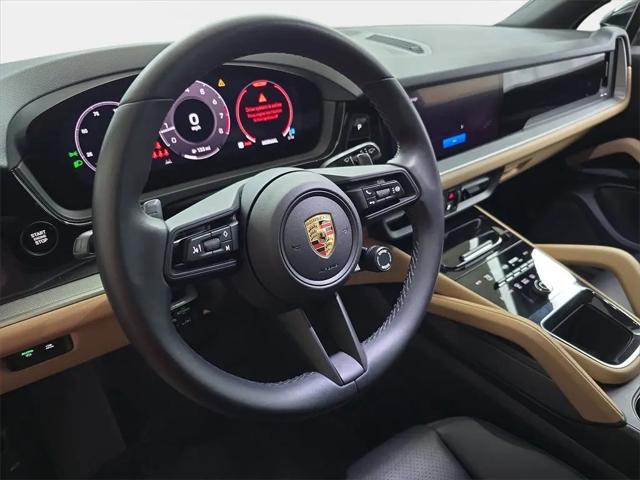 2024 Porsche Cayenne Cayenne