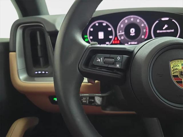 2024 Porsche Cayenne Cayenne