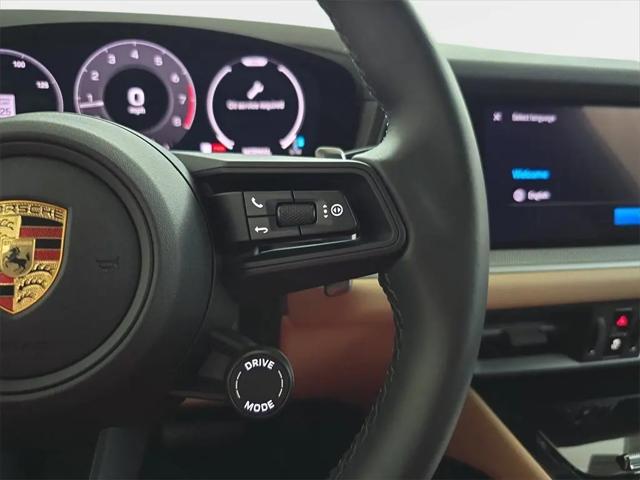 2024 Porsche Cayenne Cayenne