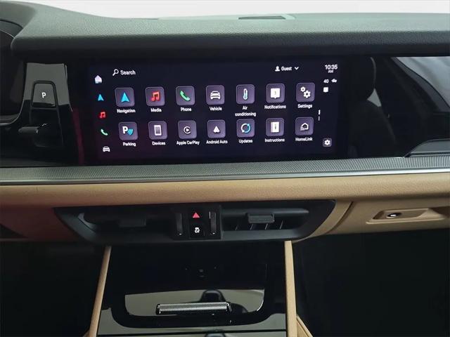 2024 Porsche Cayenne Cayenne