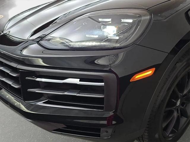 2024 Porsche Cayenne Cayenne