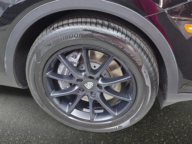 2024 Porsche Cayenne Cayenne
