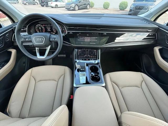 2026 Audi Q7 Premium Plus TFSI quattro tiptronic