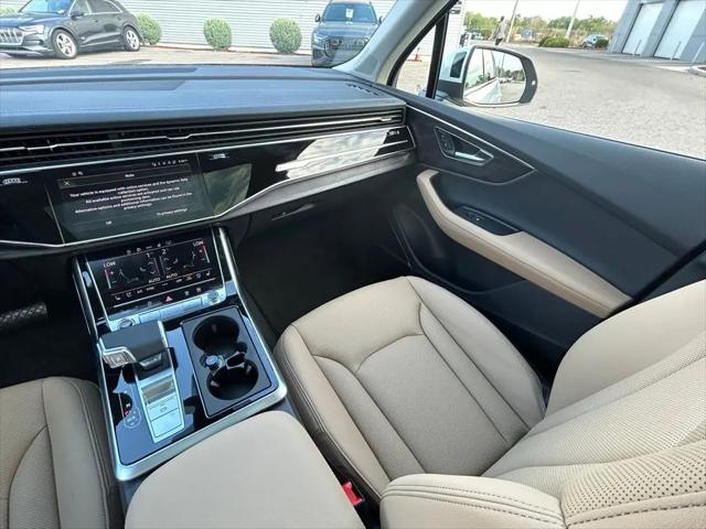 2026 Audi Q7 Premium Plus TFSI quattro tiptronic
