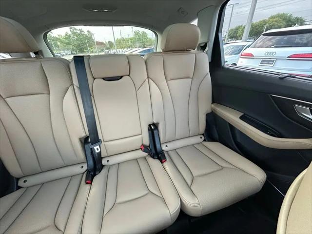 2026 Audi Q7 Premium Plus TFSI quattro tiptronic