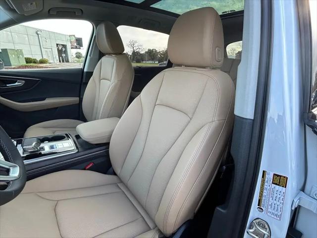 2026 Audi Q7 Premium Plus TFSI quattro tiptronic
