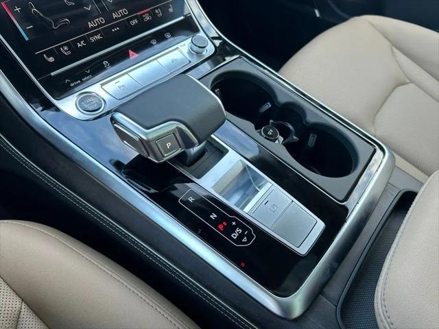 2026 Audi Q7 Premium Plus TFSI quattro tiptronic
