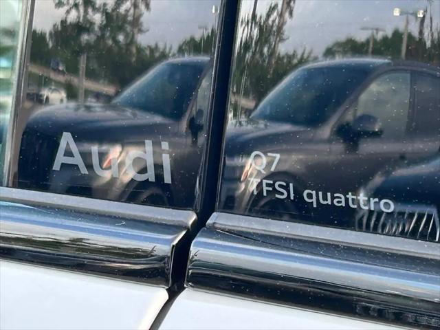 2026 Audi Q7 Premium Plus TFSI quattro tiptronic