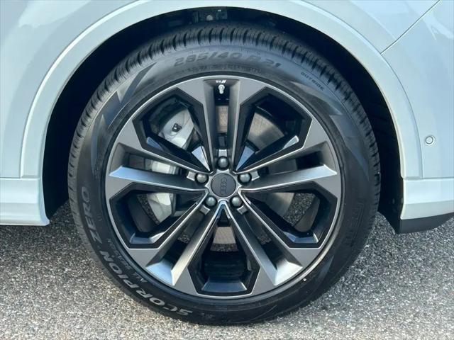 2026 Audi Q7 Premium Plus TFSI quattro tiptronic