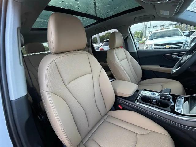 2026 Audi Q7 Premium Plus TFSI quattro tiptronic