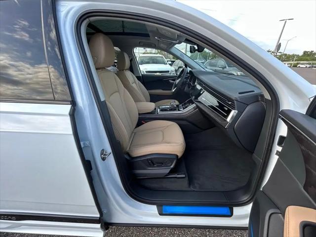 2026 Audi Q7 Premium Plus TFSI quattro tiptronic