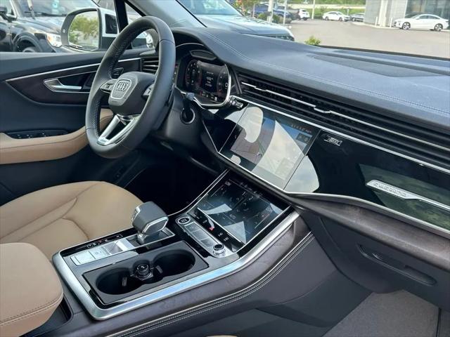 2026 Audi Q7 Premium Plus TFSI quattro tiptronic