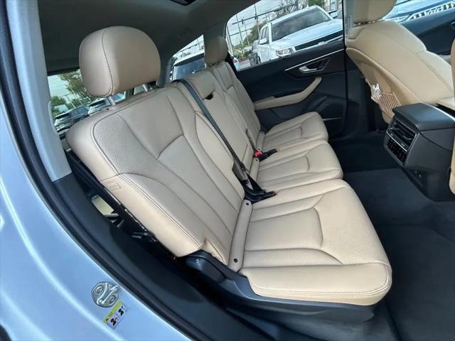 2026 Audi Q7 Premium Plus TFSI quattro tiptronic