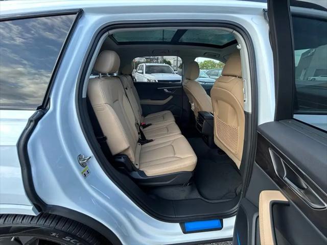 2026 Audi Q7 Premium Plus TFSI quattro tiptronic
