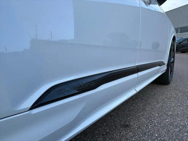 2026 Audi Q7 Premium Plus TFSI quattro tiptronic