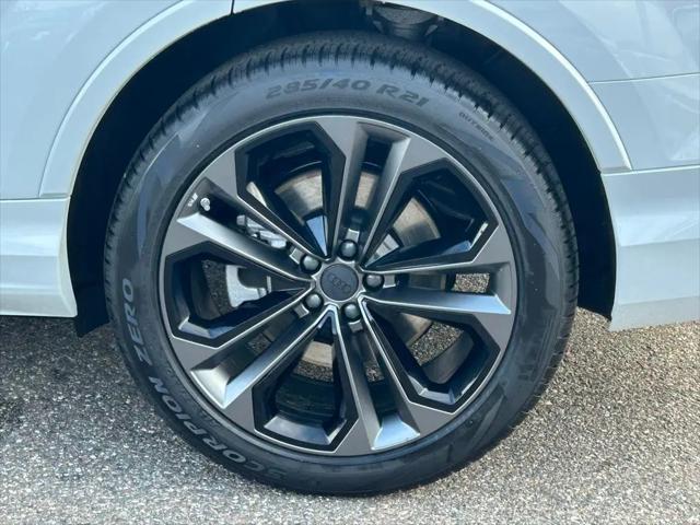 2026 Audi Q7 Premium Plus TFSI quattro tiptronic