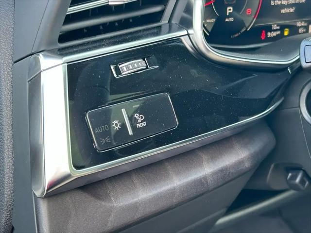 2026 Audi Q7 Premium Plus TFSI quattro tiptronic