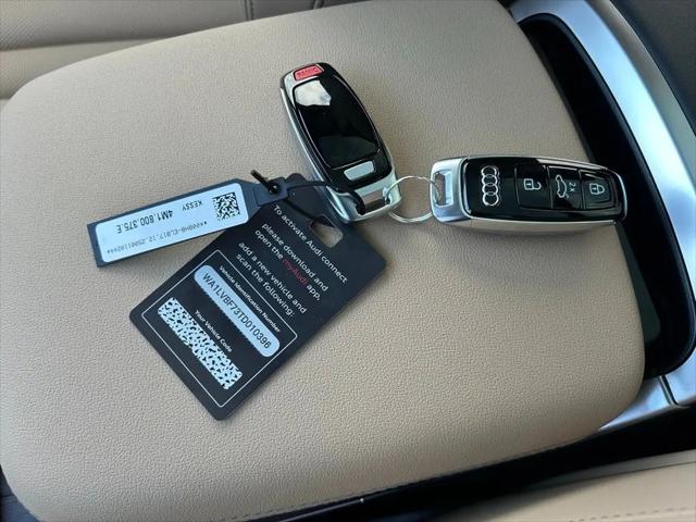 2026 Audi Q7 Premium Plus TFSI quattro tiptronic