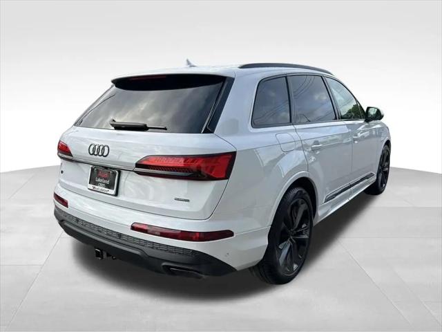 2026 Audi Q7 Premium Plus TFSI quattro tiptronic
