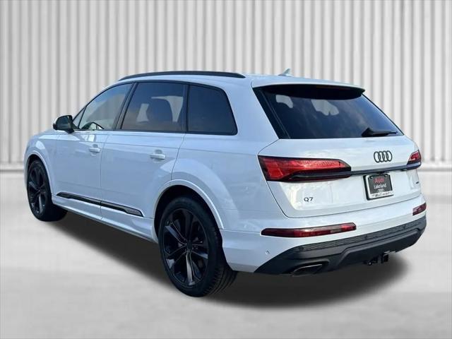 2026 Audi Q7 Premium Plus TFSI quattro tiptronic